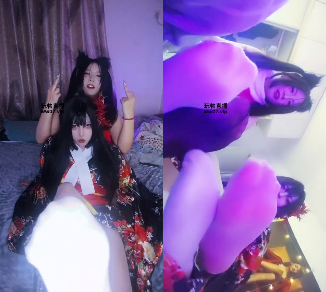 图片[7]-【白婉苏】伪百合 CD真女双主 [35分钟／286MB]-束乐kbss